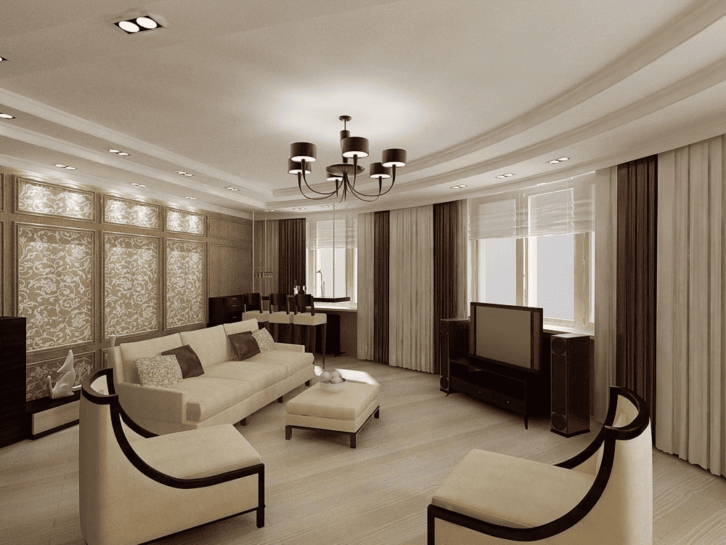 Услуги управления ремонтом и отделкой в Москве