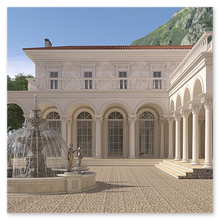 Архитектурные проекты загородных домов в классических стилях