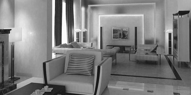 Цены и сроки дизайна интерьеров от Алекса Берга