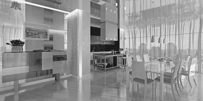 Цены и сроки дизайна интерьеров "всё включено" от Алекса Берга