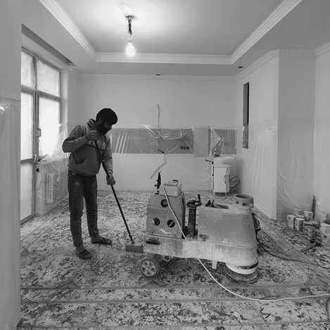 Управление ремонтом и отделкой