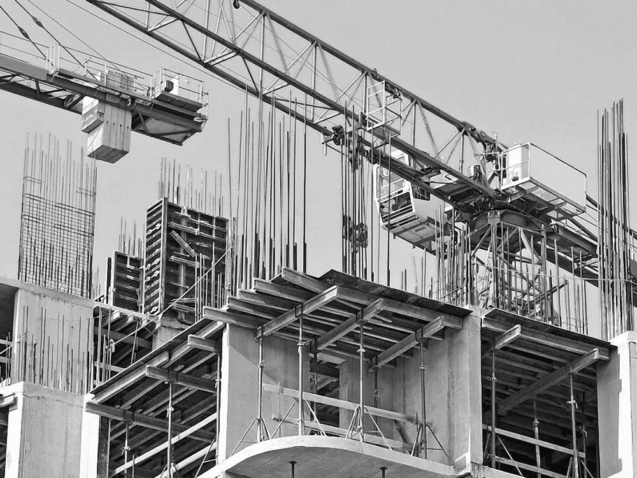 Управление строительством в Москве