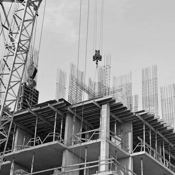 Управление строительством при монтаже арматуры