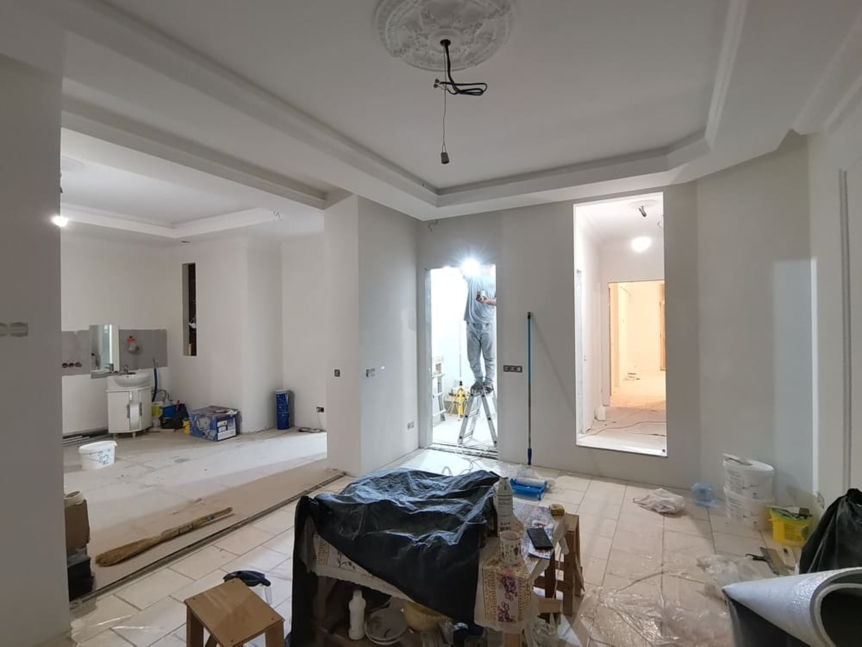 Ремонт квартиры в новостройке